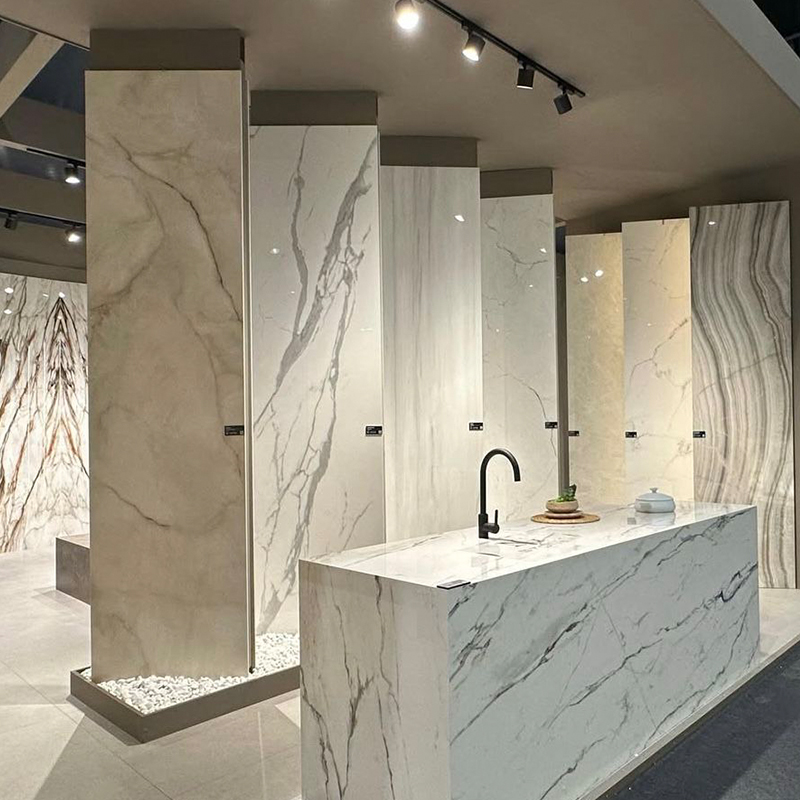 Stone and handicrafts