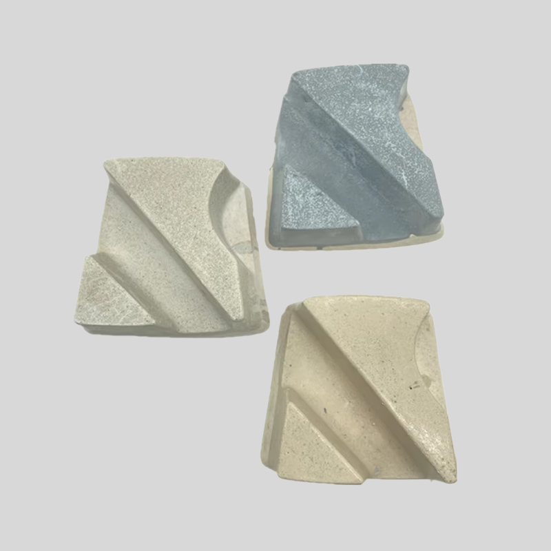 Stone abrasive/Brush