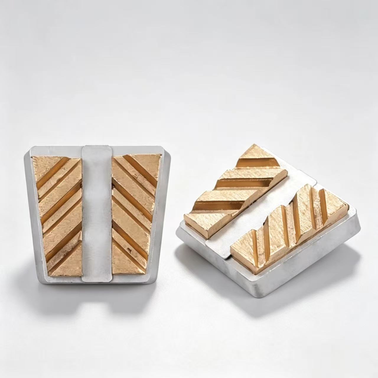 Diamond Frankfurt Abrasive Block | Metal Bond Marble Polishing Tool for Marble Polishing