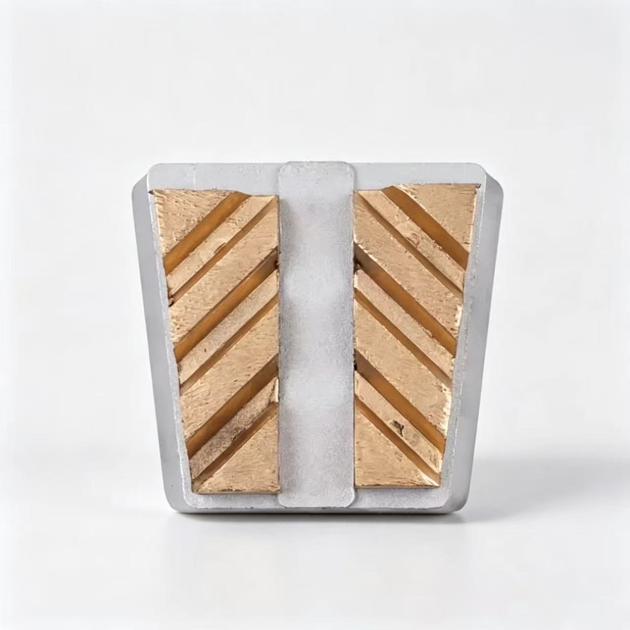 Diamond Frankfurt Abrasive Block | Metal Bond Marble Polishing Tool for Marble Polishing